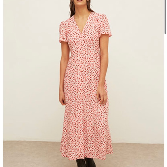 Nobody’s Child Maxi Dress - Picture 1 of 5